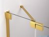 Ronal Cadura Gold Line drzwi wahadłowe 80cm jednoczęściowe lewe z polem stałym CA13G0801207